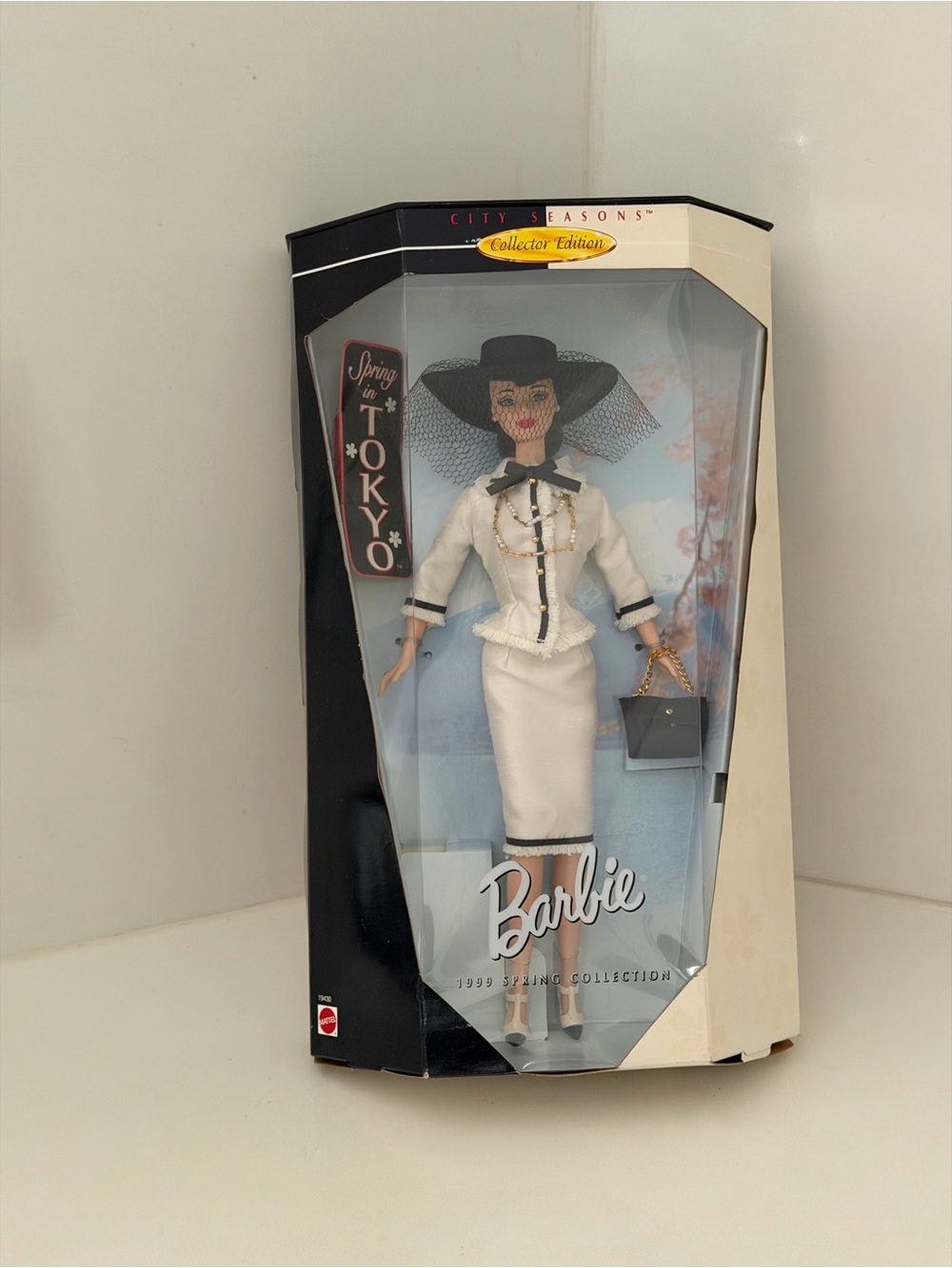 City Seasons Tokyo Barbie